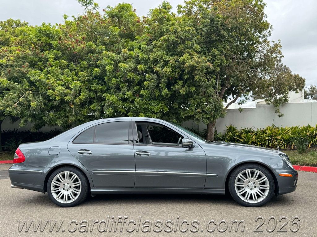 2007 Mercedes-Benz E350  - 23065981 - 3