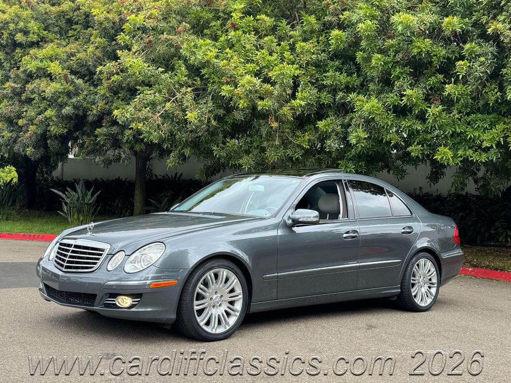 2007 Mercedes-Benz E350  - 23065981 - 39