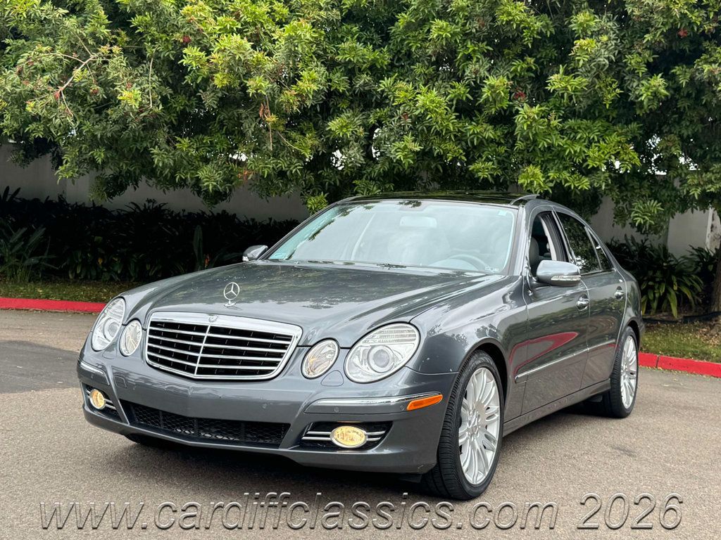 2007 Mercedes-Benz E350  - 23065981 - 42