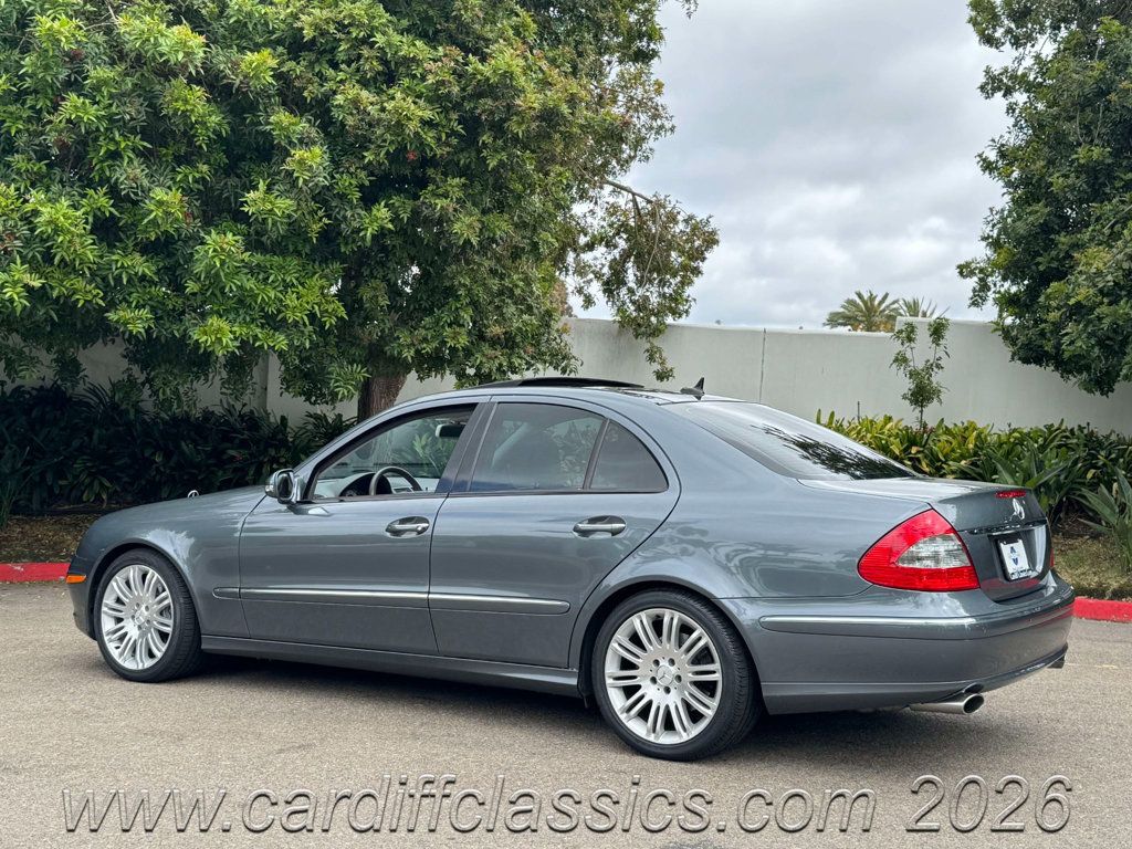 2007 Mercedes-Benz E350  - 23065981 - 44