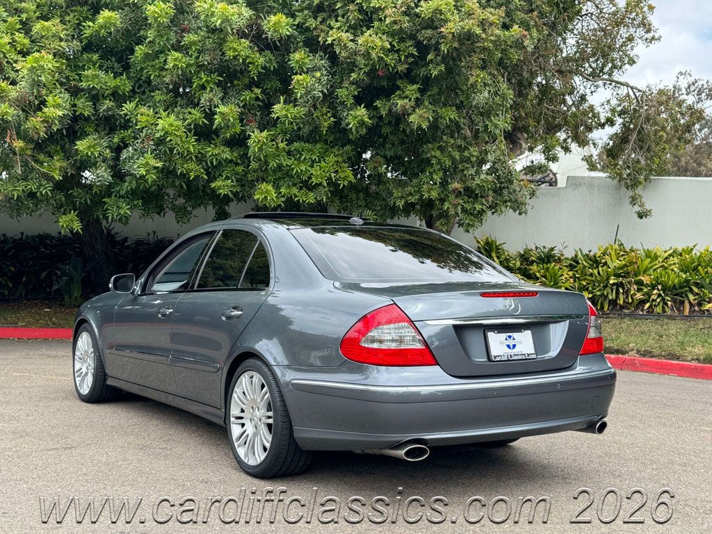 2007 Mercedes-Benz E350  - 23065981 - 46