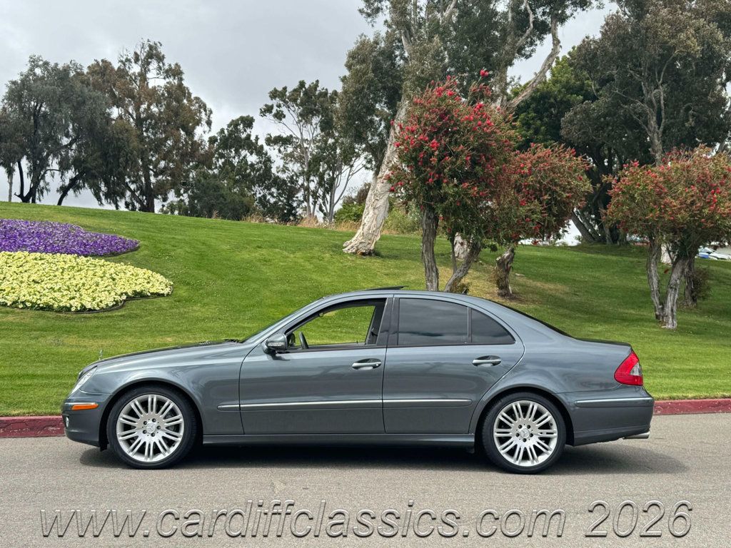 2007 Mercedes-Benz E350  - 23065981 - 4
