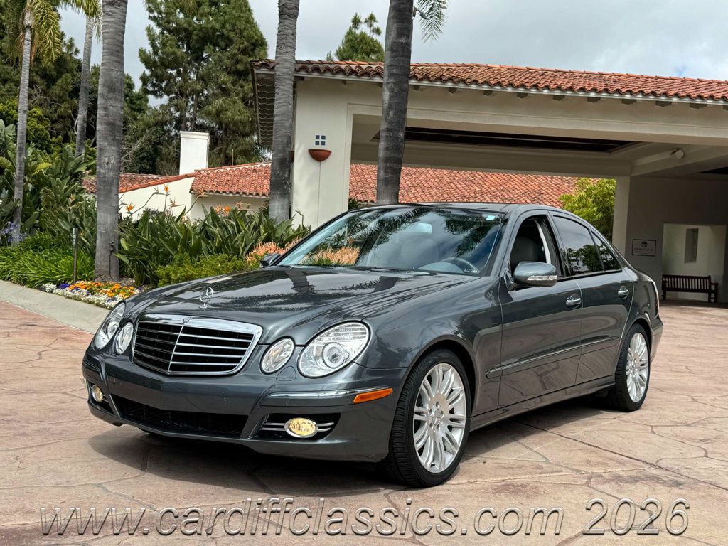 2007 Mercedes-Benz E350  - 23065981 - 52
