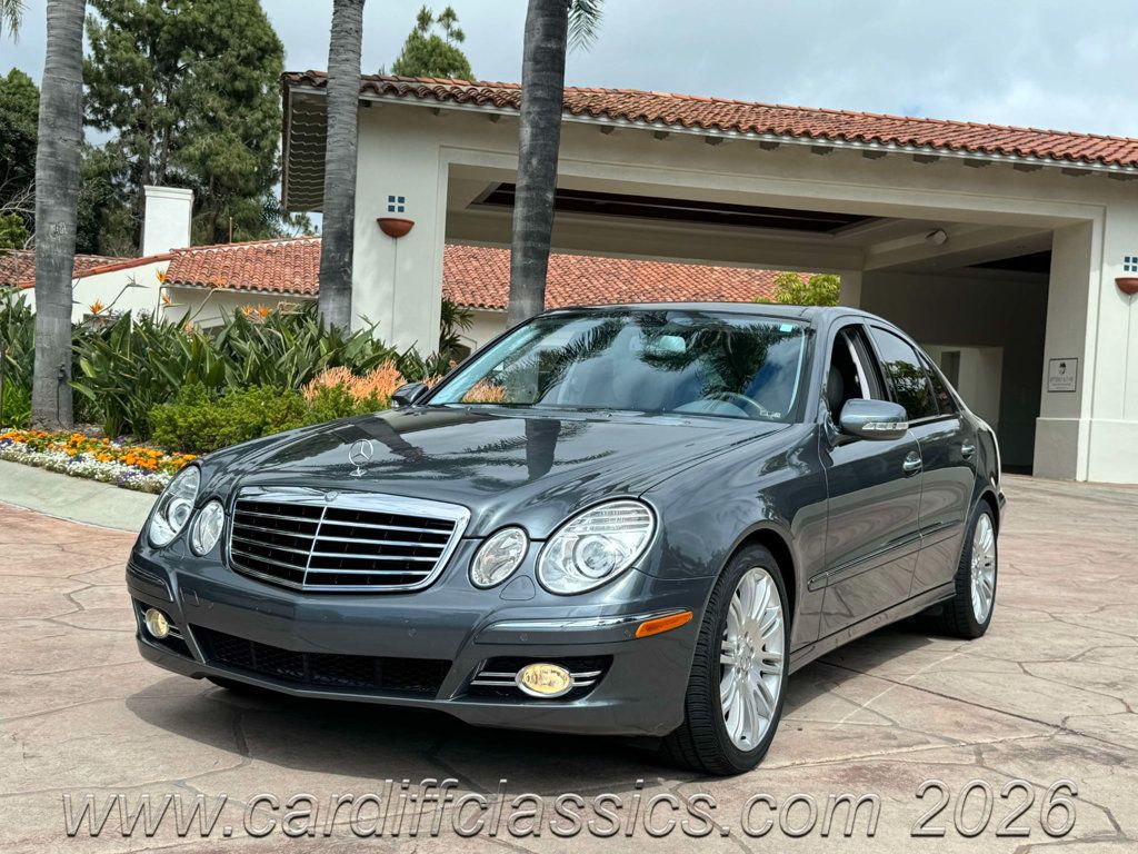 2007 Mercedes-Benz E350  - 23065981 - 53