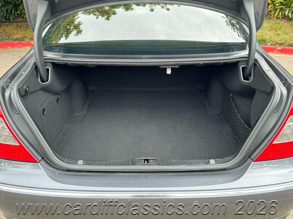 2007 Mercedes-Benz E350  - 23065981 - 57