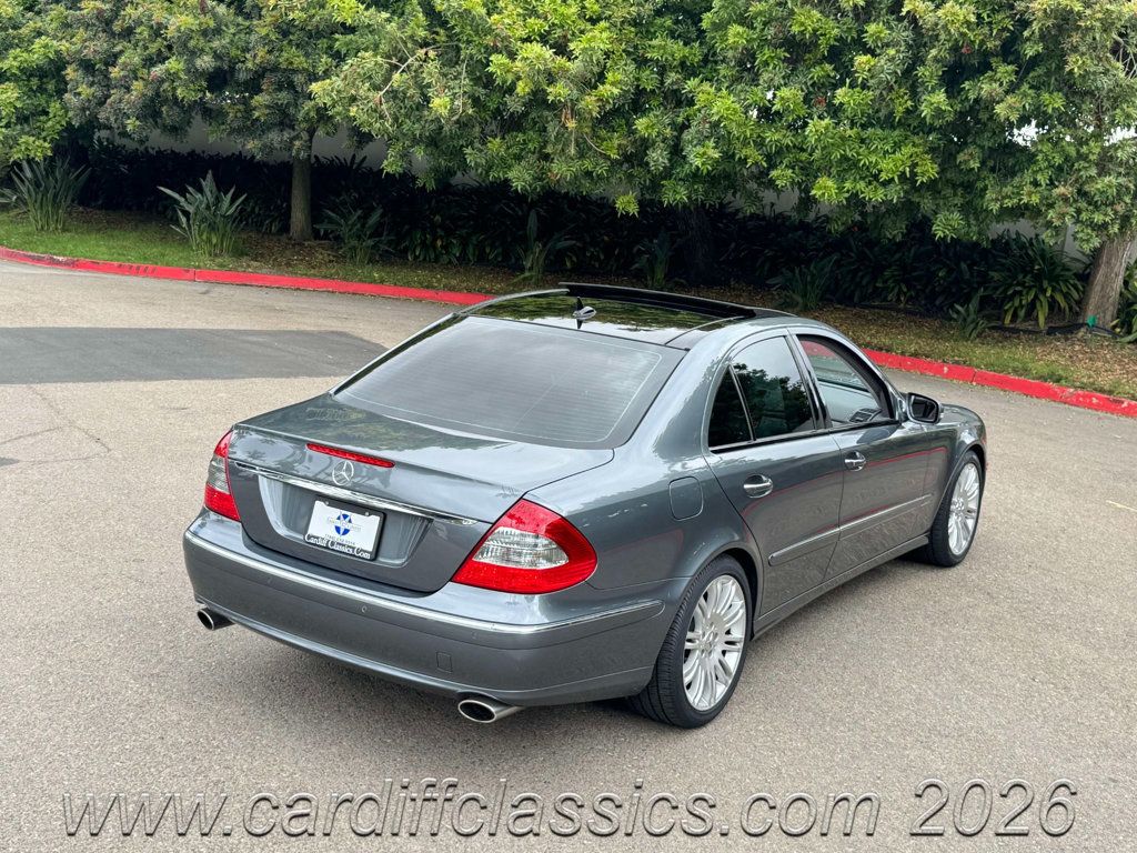2007 Mercedes-Benz E350  - 23065981 - 5