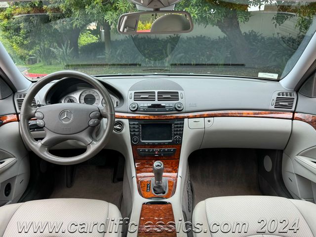 2007 Mercedes-Benz E350 Sport  - 22456674 - 16