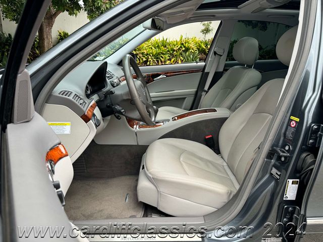 2007 Mercedes-Benz E350 Sport  - 22456674 - 18