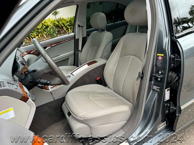 2007 Mercedes-Benz E350 Sport  - 22456674 - 19