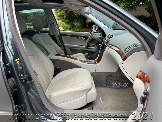 2007 Mercedes-Benz E350 Sport  - 22456674 - 20