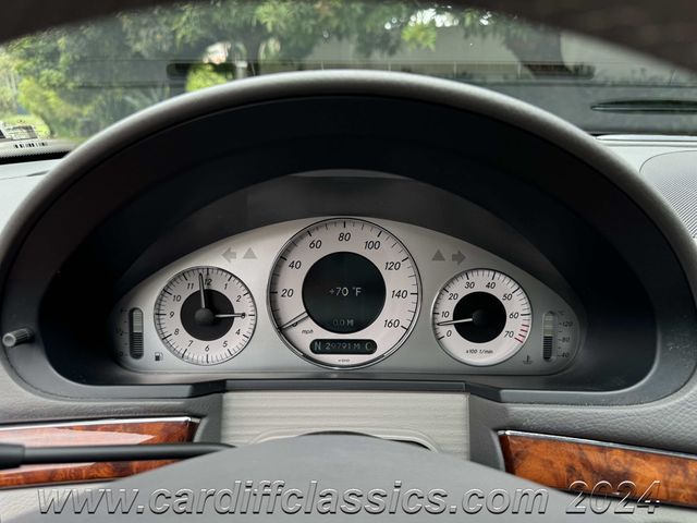 2007 Mercedes-Benz E350 Sport  - 22456674 - 26