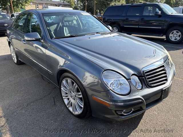 2007 Mercedes-Benz E-Class E350 4dr Sedan 3.5L 4MATIC - 23064345 - 2