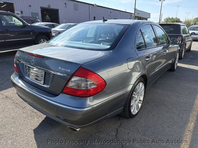2007 Mercedes-Benz E-Class E350 4dr Sedan 3.5L 4MATIC - 23064345 - 3
