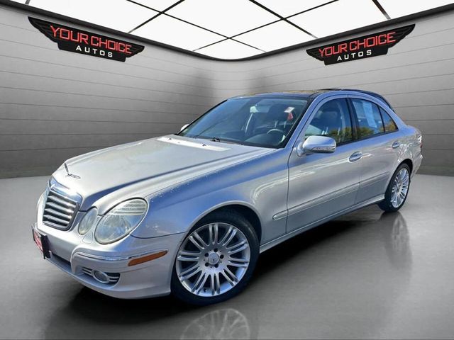 2007 Mercedes-Benz E-Class E350 4dr Sedan 3.5L 4MATIC - 22943743 - 0