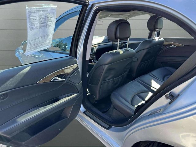 2007 Mercedes-Benz E-Class E350 4dr Sedan 3.5L 4MATIC - 22943743 - 12