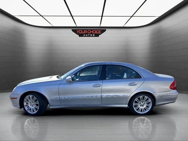 2007 Mercedes-Benz E-Class E350 4dr Sedan 3.5L 4MATIC - 22943743 - 1