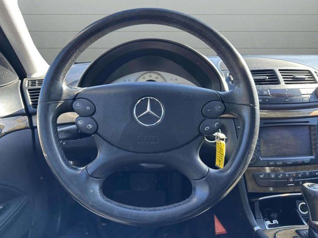 2007 Mercedes-Benz E-Class E350 4dr Sedan 3.5L 4MATIC - 22943743 - 21