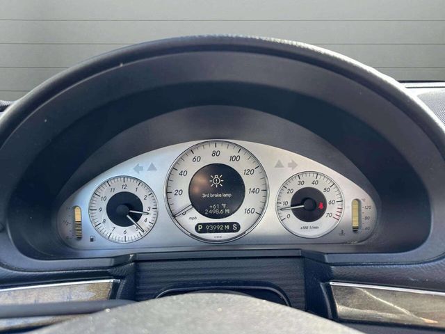 2007 Mercedes-Benz E-Class E350 4dr Sedan 3.5L 4MATIC - 22943743 - 26