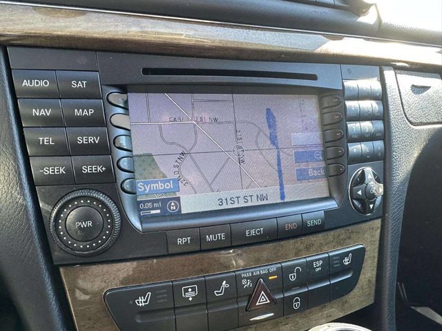 2007 Mercedes-Benz E-Class E350 4dr Sedan 3.5L 4MATIC - 22943743 - 31