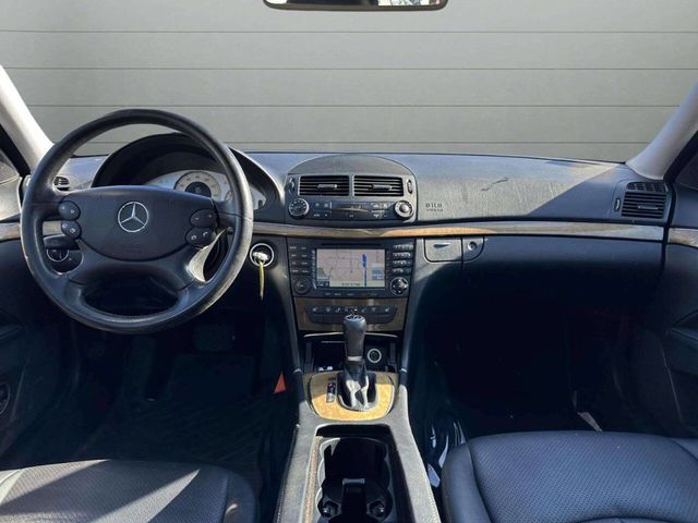 2007 Mercedes-Benz E-Class E350 4dr Sedan 3.5L 4MATIC - 22943743 - 35