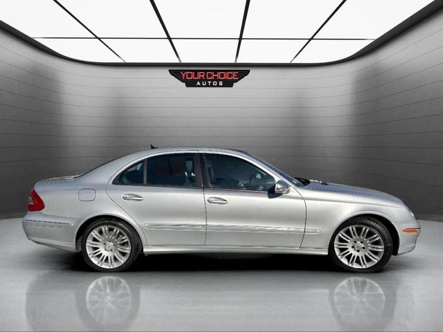2007 Mercedes-Benz E-Class E350 4dr Sedan 3.5L 4MATIC - 22943743 - 5