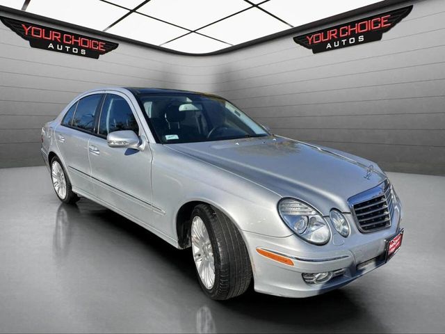 2007 Mercedes-Benz E-Class E350 4dr Sedan 3.5L 4MATIC - 22943743 - 6