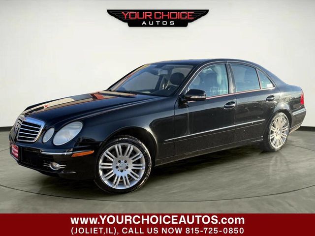 2007 Mercedes-Benz E-Class E350 4dr Sedan 3.5L 4MATIC - 22992269 - 0