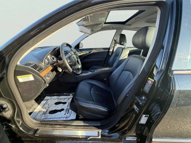 2007 Mercedes-Benz E-Class E350 4dr Sedan 3.5L 4MATIC - 22992269 - 11