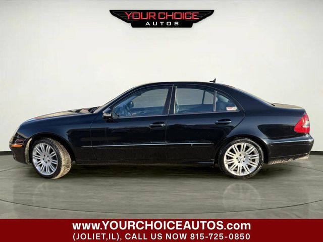 2007 Mercedes-Benz E-Class E350 4dr Sedan 3.5L 4MATIC - 22992269 - 1