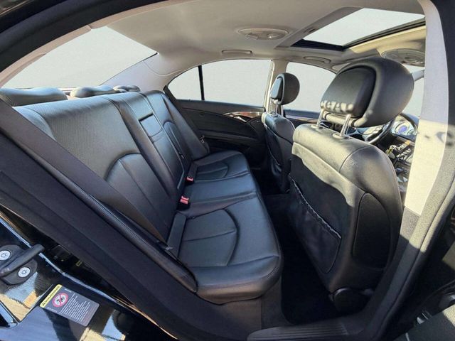 2007 Mercedes-Benz E-Class E350 4dr Sedan 3.5L 4MATIC - 22992269 - 21