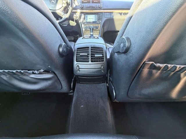 2007 Mercedes-Benz E-Class E350 4dr Sedan 3.5L 4MATIC - 22992269 - 23