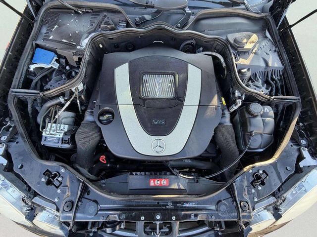 2007 Mercedes-Benz E-Class E350 4dr Sedan 3.5L 4MATIC - 22992269 - 28