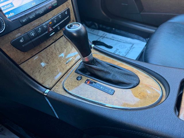 2007 Mercedes-Benz E-Class E350 4dr Sedan 3.5L 4MATIC - 22992269 - 41