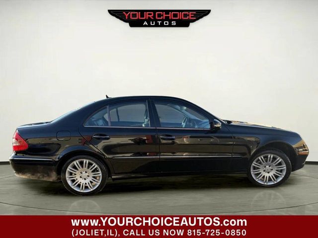 2007 Mercedes-Benz E-Class E350 4dr Sedan 3.5L 4MATIC - 22992269 - 5