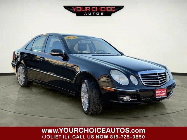 2007 Mercedes-Benz E-Class E350 4dr Sedan 3.5L 4MATIC - 22992269 - 6