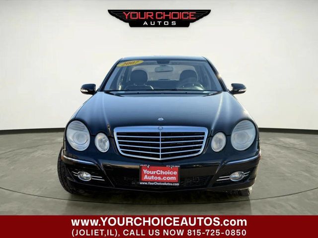2007 Mercedes-Benz E-Class E350 4dr Sedan 3.5L 4MATIC - 22992269 - 7