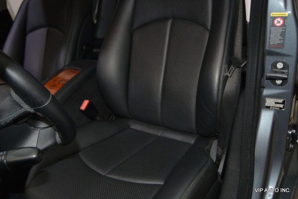 2007 Mercedes-Benz E-Class E350 4dr Sedan 3.5L 4MATIC - 23012509 - 12