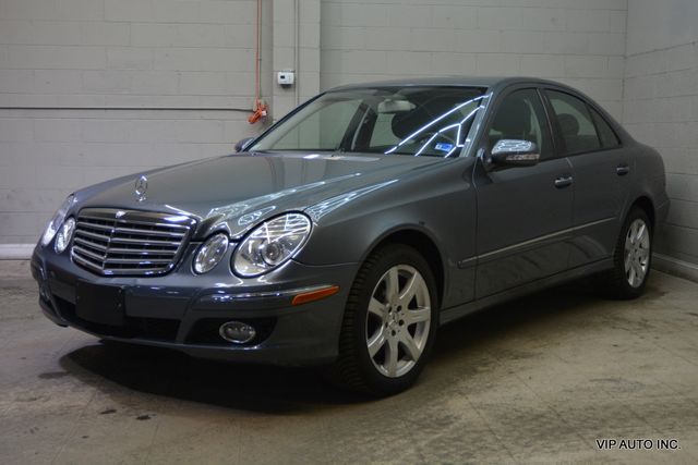 2007 Mercedes-Benz E-Class E350 4dr Sedan 3.5L 4MATIC - 23012509 - 1