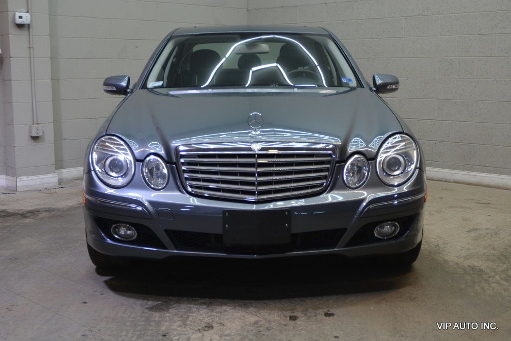 2007 Mercedes-Benz E-Class E350 4dr Sedan 3.5L 4MATIC - 23012509 - 2