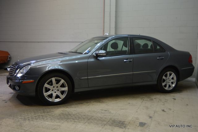 2007 Mercedes-Benz E-Class E350 4dr Sedan 3.5L 4MATIC - 23012509 - 30