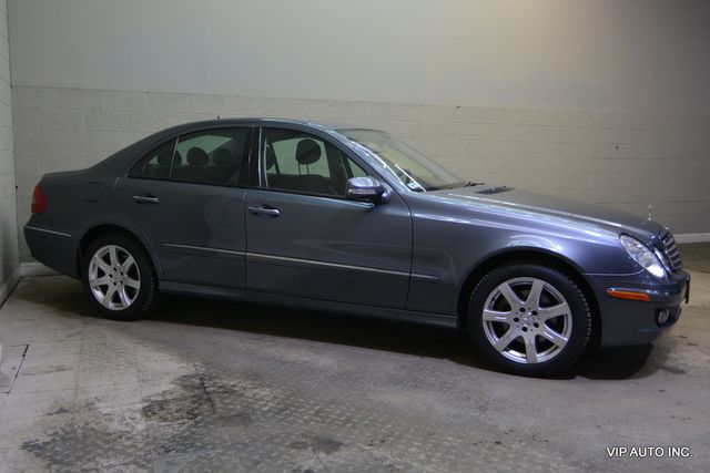 2007 Mercedes-Benz E-Class E350 4dr Sedan 3.5L 4MATIC - 23012509 - 31