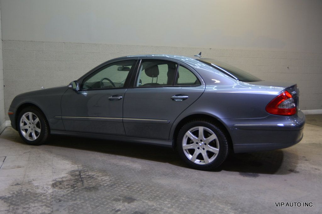 2007 Mercedes-Benz E-Class E350 4dr Sedan 3.5L 4MATIC - 23012509 - 32
