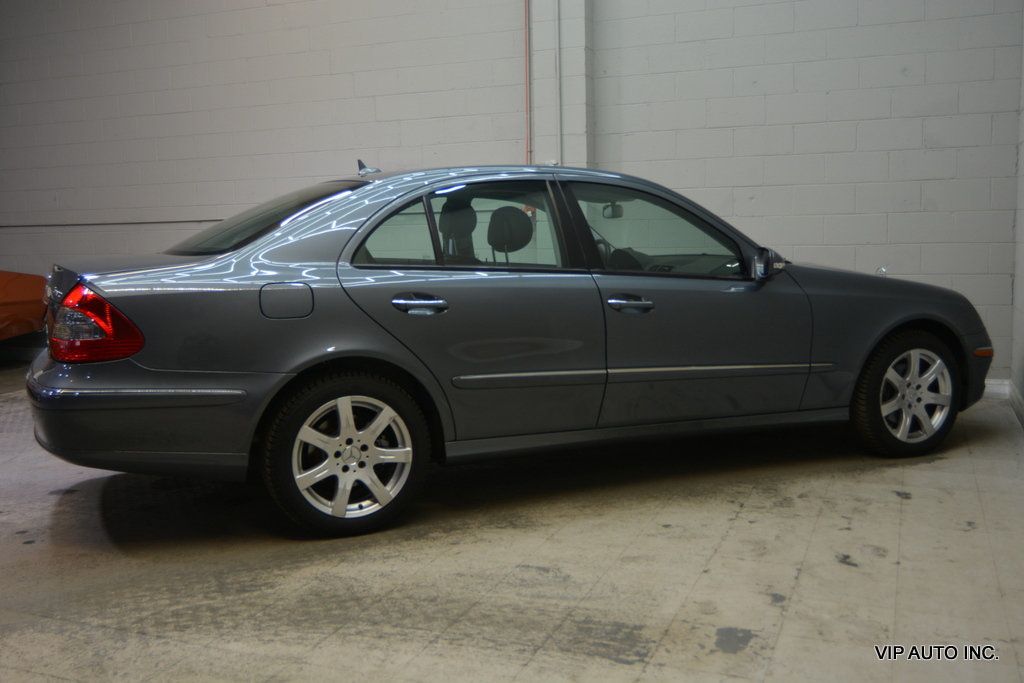 2007 Mercedes-Benz E-Class E350 4dr Sedan 3.5L 4MATIC - 23012509 - 33