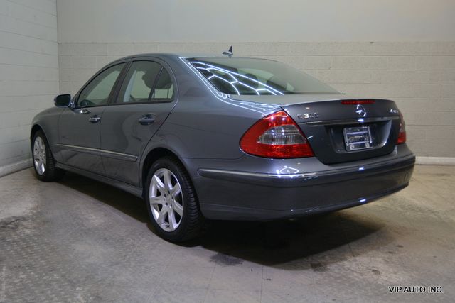 2007 Mercedes-Benz E-Class E350 4dr Sedan 3.5L 4MATIC - 23012509 - 3