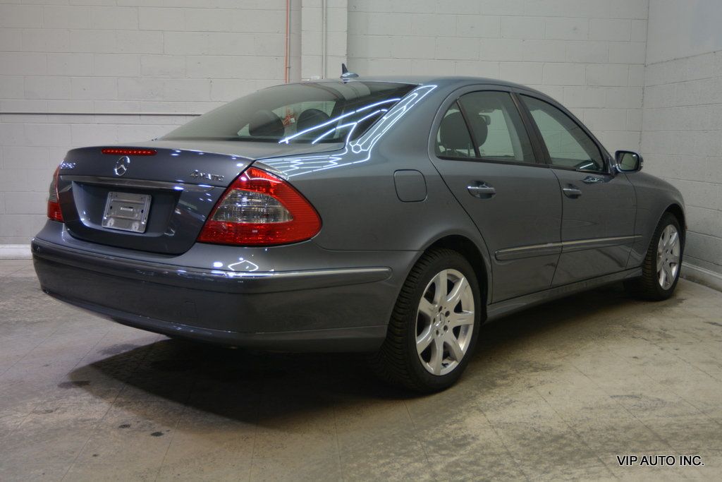 2007 Mercedes-Benz E-Class E350 4dr Sedan 3.5L 4MATIC - 23012509 - 4