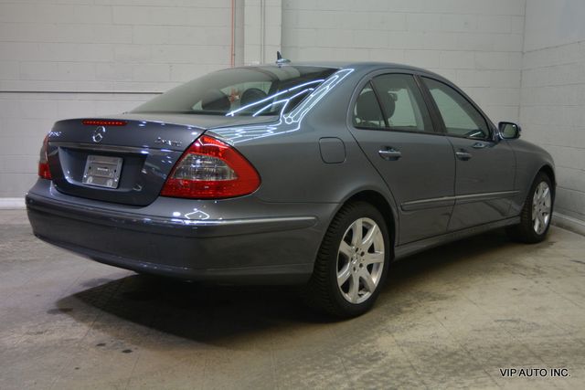 2007 Mercedes-Benz E-Class E350 4dr Sedan 3.5L 4MATIC - 23012509 - 4