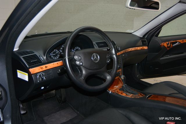 2007 Mercedes-Benz E-Class E350 4dr Sedan 3.5L 4MATIC - 23012509 - 8