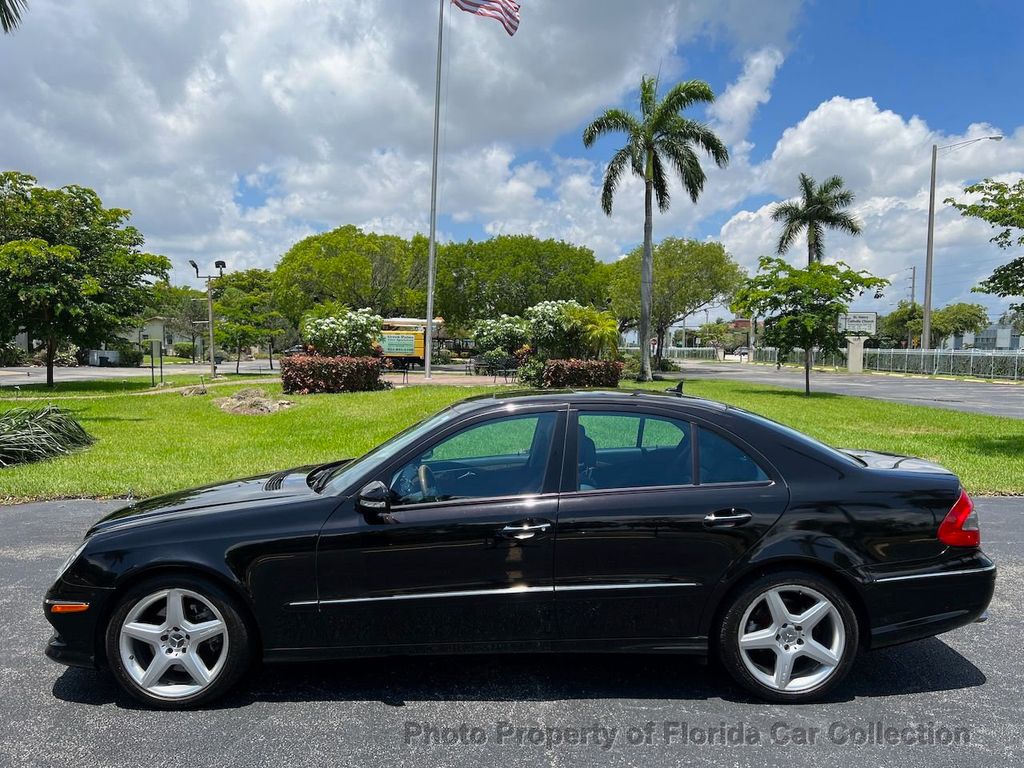 2007 Mercedes-Benz E-Class E350 4MATIC Sport Package - 21913802 - 12