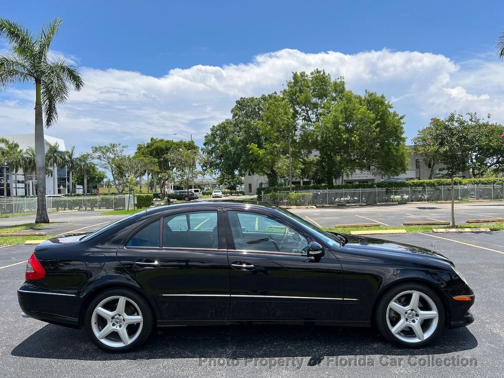 2007 Mercedes-Benz E-Class E350 4MATIC Sport Package - 21913802 - 13