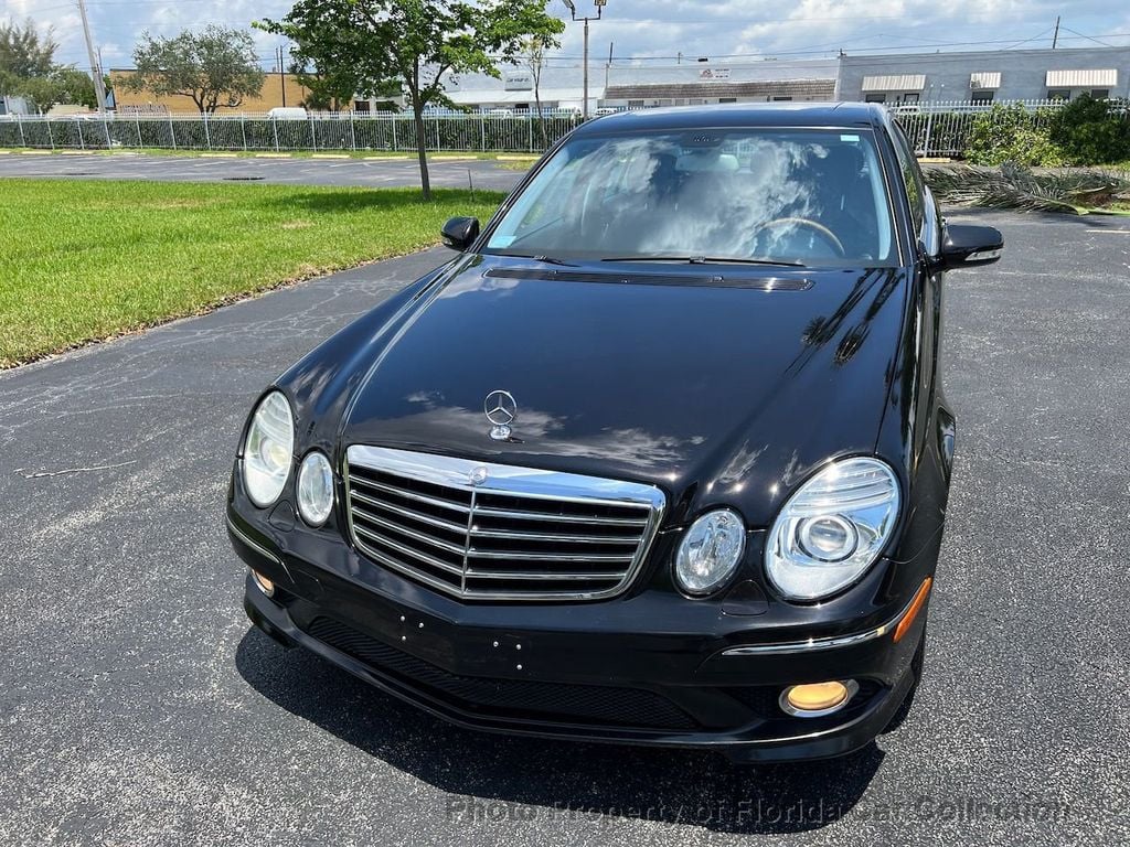 2007 Mercedes-Benz E-Class E350 4MATIC Sport Package - 21913802 - 15